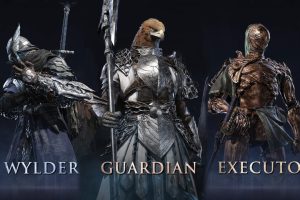 【艾尔登法环1.16】黑夜君临招式Mod(追踪者|执行者|守护者)-n网8873