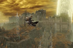 【艾尔登法环1.16】所有坠落无伤害-仿夜行者