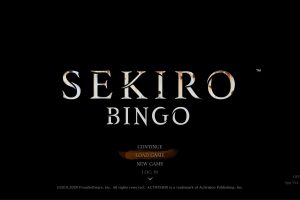 【只狼】宾果模式大修Mod