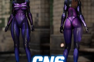 【剑星】雷霆承载者 – TFD Boss 皮肤 – CNS-n网2052