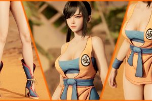 【剑星】伊芙 – 小西悟空服装-n网2018