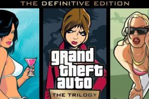 【侠盗猎车手】GTA三部曲重制，最新终极版+带60帧mod–steam移植手游安卓手机手游免费下载