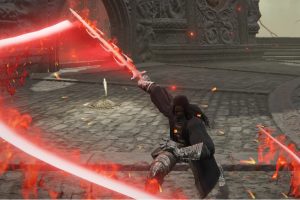 【艾尔登法环1.16】凯迪什的武器包招式Mod-n网8478