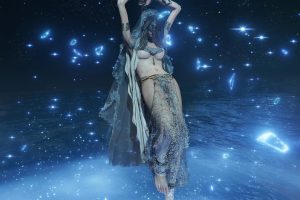 【艾尔登法环】法环蕾丝网裤-n网8682