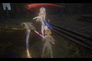 【艾尔登法环：黑夜君临1.02.2】使鸣潮的卡缇西亚成为Boss-n网431