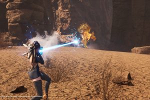 【剑星】更好的枪战—没有慢动作和弹药恢复