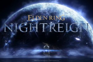 【艾尔登法环：黑夜君临1.02.3】黑夜王权 MOD v0.01中文Mod