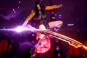 【剑星】伊芙 – Kpop 恶魔猎人 (Rumi)-n网2216