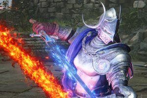 【艾尔登法环：黑夜君临1.02.4】公爵夫人新职业-双月骑士蕾娜菈Mod-n网448