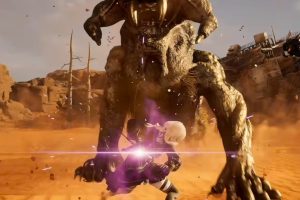 【剑星】完美红莲MOD整合包！含红莲技能+武器+发型