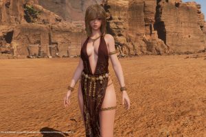 【剑星】法环玛丽卡女神外观Mod-n网2255