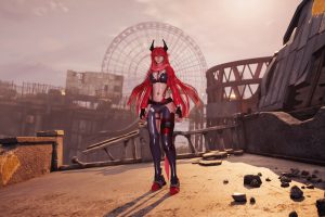 【剑星】Nikke – Red Hood – CNS 兼容-n网2287