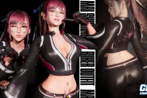 【剑星】不知火舞的骑行服（兼容 CNS）-n网2282