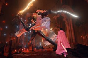 【艾尔登法环1.16】复刻黑魂3舞娘Boss战-n网8874