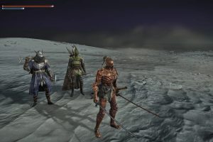 【艾尔登法环：黑夜君临】夜行者机器人伙伴2.3-n网475