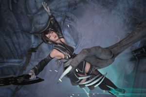 【剑星】强力敌人招式组合-n网2316