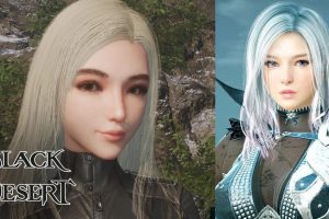 【剑星】黑色沙漠 – 罗莎·卡西乌斯发型 – 仅限 CNS-n网2377