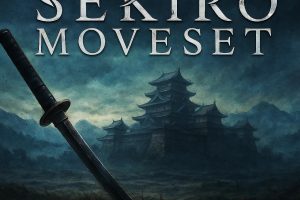 【艾尔登法环1.16】只狼招式Mod（包含弹刀）-n网8901