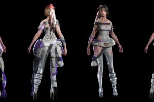 【剑星】A2 Nikke DLC 绯红改版-n网2456