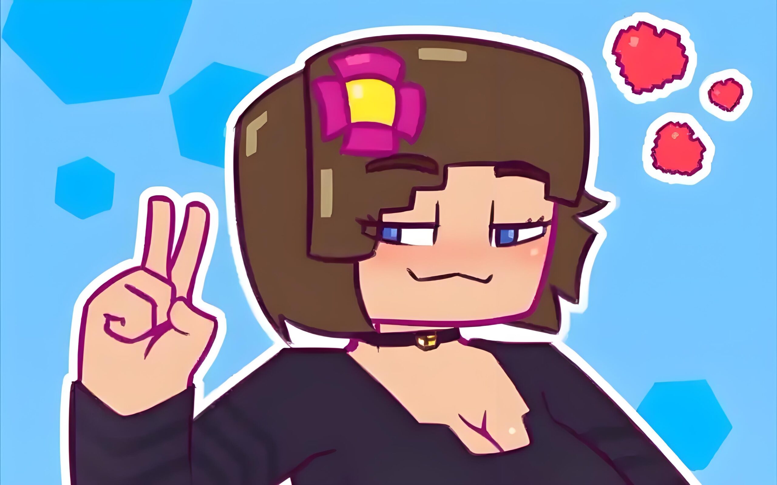 【我的世界】珍妮热门模组-游戏本体+Mod整合包（我的世界国际手机版|基岩版|内置Mod|YSM）