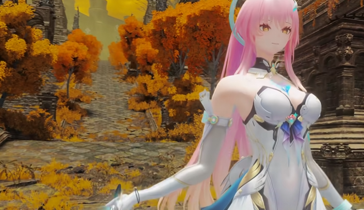 【艾尔登法环1.16】鸣潮爱弥斯还原Mod