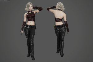 【生化危机9 安魂曲】Mod整合第一期(Mod前置持续更新|电影胶片|视角切换|绅士服装等)nexusmods合集