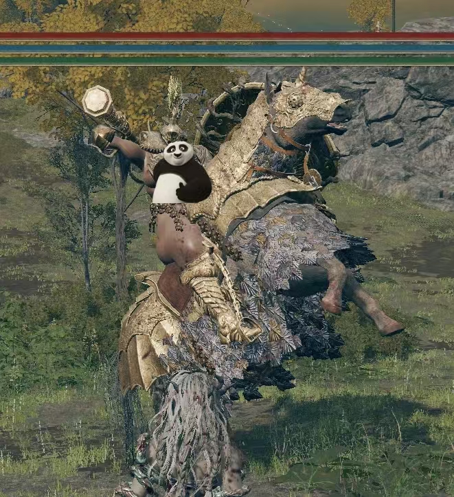 【艾尔登法环1.16】清凉版大树守卫-n网ID