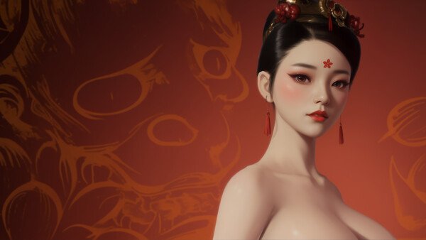 【极品采花郎】 V2.1.0 官方中文版3D策略模拟绅士必备|EA完结（解压一键畅玩）