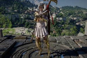 【红色沙漠】精选清凉绅士MOD合集(持续更新中…)